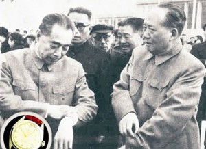 大跃进的时间