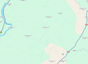 San Kou Jiang map
