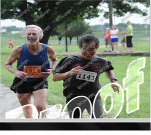 Cox Half marathon pass 3