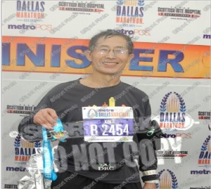 Dallas Marathon Medle show