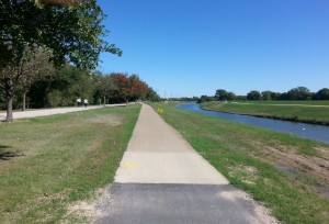 FortWorthmarathons 22 mile