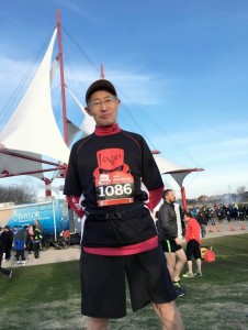 Xinji at New Years Double 2015