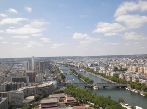 巴黎市容