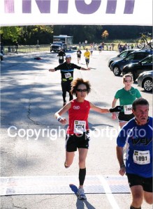 half marathon