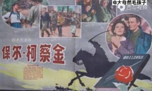 小说保尔柯察金