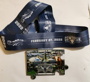 cowtownmarathonsmedal 2022