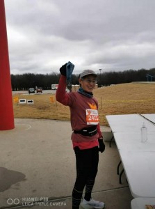 New Years Double Marathon 2021
