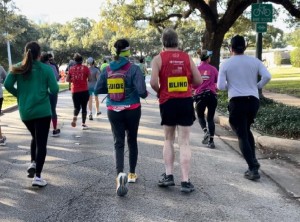 Blind Runner 2024