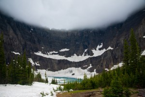 照片5: 浮冰湖 (Iceberg Lake)