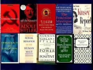 harmful books