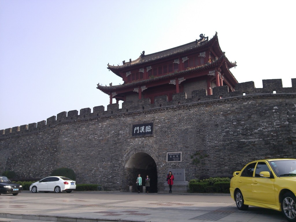 明代襄阳城