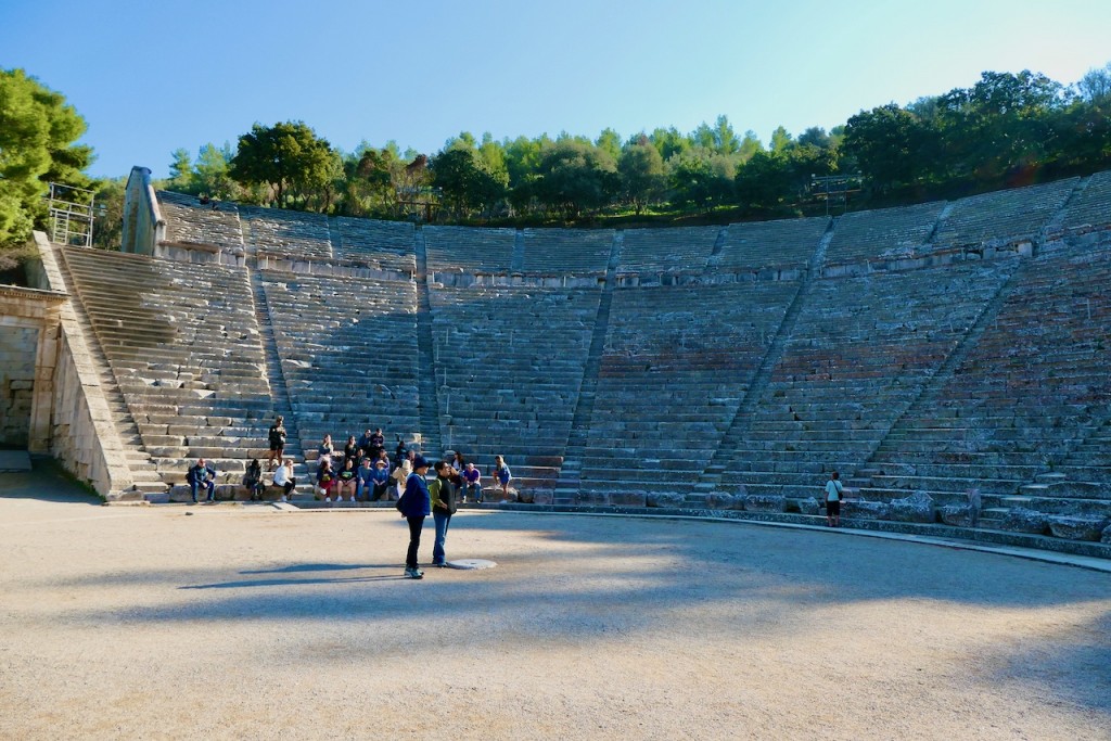 剧场地面