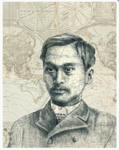1887年的李恩富