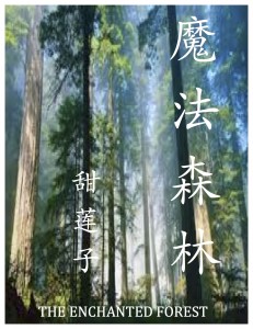 enchanted forest cover