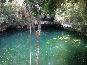 cenote-verde-lucero