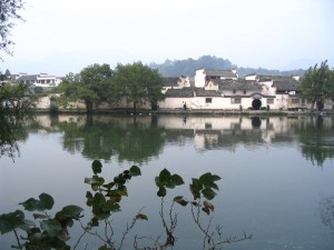 Huangshan 001