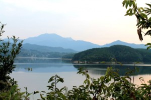 双峰山